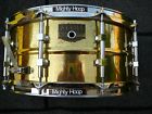 Pm316 Tama Vintage Brass Snare Drum Era Japan