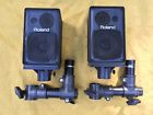 Pm3speakers Roland Personal Monitor Speakers Satellite System And Mounts