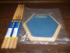 Txdc20w Pmz Promark Xpad Dennis Delucia Marching Sticks New Old Stock