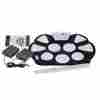 Pnn7676182450670ck Andoer Professional Electronic Roll Up Drum Pad Kit Silicon Foldable With Stick Q5a1