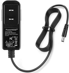 Powerhood 445038476442 9v Ac/dc Adapter For Roland Spd-sx Spd Sx Spdsx Sampling Percussion Pad Sp-555 S