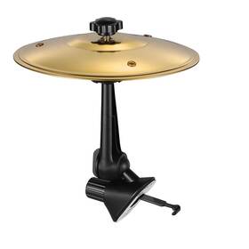 Ppz Vent01 Car Symbol Drum Air Vent Mini Cymbal For Decorative Interior Gold