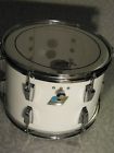 Prices Vistalite Tom 9x13 Vintage 70 White Ludwig