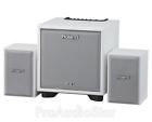 Cm-110 Proaudiostar System White 2.1-channel Roland Response Full Frequency