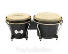 2100tb Proaudiostar Toca Bongos Black Synergy Trans