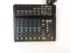 122fx Professional Alto Effects Mixer Zmx 8-channel Compact