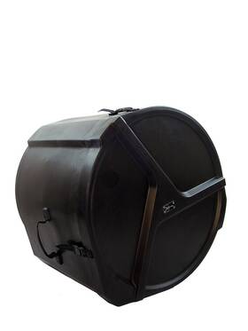 Prorockgear 813263011566 Roto Mold 13 Tom Drum Case