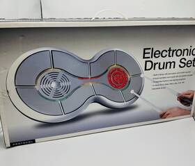 2432-a3 Protocol Electronic Drum Set