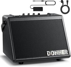 Proxxi 313115952912 20w Mini Electric Drum Amplifier - Portable Wireless Speaker For Home Use