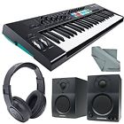 Ps-launchkey-49-mk2 Photo Savings Novation Launchkey Usb Midi Keyboard Controller 738283390401