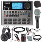 Pssr18p Photo Savings Studio Recording Equipment Alesis Bit Portable 096259927021