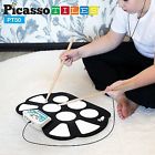 Pt50-blu-wht Picassotiles Pt50 Kids Flexible 817338020330