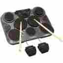 Ptedo1 Pyle Electronic Drum Set