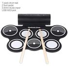 Pvg2683053843458xz Unbranded-generic Silicone Electronic Drum 718760107654