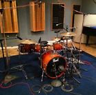 Px42s-vgr Tama Pearl Session Custom Drum Set