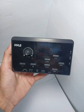 M23bd082632a Pyle Electronic Drum Set Pedkitpro62 Processing Module Only -
