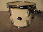 F3007 Rack 1 Sparkle 12x9 Studio White " Force Tom Sonor Maple 3007