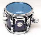 Racktom-1026-u Tgf Dw Pdp Concept Maple Rack Tom Blue Black Fade