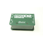Radial Prodi Passive Instrument Direct Box