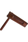 Ratsl Dobani Single Long Wooden 844731021251