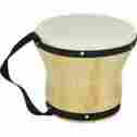 Rb1025b Rhythm Band Bongos Single Medium 6 In H X 5-1 2 Dia 037728509690