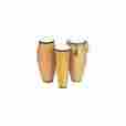 Rb108case Rhythm Band Instruments Conga Non-tunable Barrel 12 H X 5 Dia