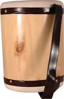Rb1151 Rhythm Band Wood Drum 037728508273
