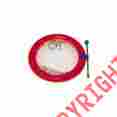Rb1218 Rhythm Band Wave Drum
