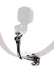 Rcbmh Dunnett Universal Bass Drum Mic Holder 753283301783