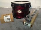 Vsx825 Red Strata Mounting 12x9 " Iss 436 Pearl Tom Birch Rack