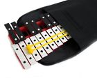 Red27glockc Pro Kussion Prokussion School Series Key Red Glockenspiel 634041455811