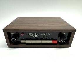 Re-175 Regal Vintage Rhythm Analog Drum Machine