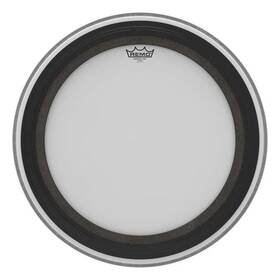 Remo 27502 24 Inch Emperor Coated Drum Head