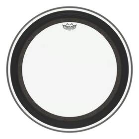 27517 Remo 24 Inch Ambassador Clear Smooth Drumhead