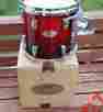 Rf1010t Pearl Reference Series 10x10 Tom Scarlet Fade 155 C