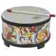 Rh-5010-00 Remo Rhythm Club 5 X 10 Pre-tuned Floor Tom