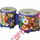 Rh-5600-00 Remo Rhythm Club Bongos 757242410967