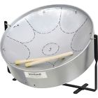 Rhythm Band G-style Minipan Steel Drum In G Major 037728056613