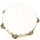 Rb926 Rhythm Band Instruments Plastic Rim 8 Tambourine