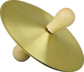 Rb733 Rhythm Band School Children Musical Instruments 5 Inch Brass Cymbals Pair Multi