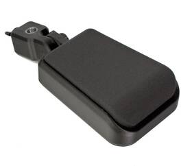 Dcb-01 Rhythm House Drums Digital Cowbell Single Zone Electronic Drum Pad Compact And Rugged