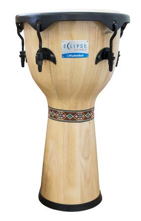 Rt5120-u Rhythm Tech Rt5120 Djembe. Natural 12 Inch