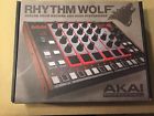 Rhythmwolfxus Akai Rhythm Wolf Analog Drum Machine Used