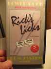 Ricks Licks Power Rock Vintage