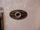 Ride Drum Slingerland 1955-59 Repurposed Ill. Tom 15 Chicago "