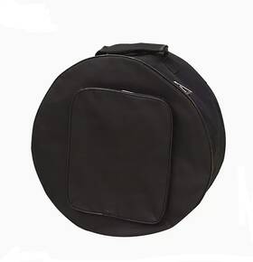 Rluii 619957605116 Tambourine Bag/snare Drum Bag/drum Bag With Shoulder Strap/tambourine Storage