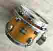 Rmf824yo Rmf824 Renown Maple Shell Pack Piece Gretsch 10 Tom In Deep Amber Rare