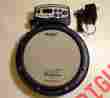 Rmp-1 Rm-2 Roland Rhythm Coach With Attached V-drum Pad And Power Supply