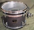 Rn-m024-sl Gretsch Renown Mounted Tom Silver Slate Sparkle Maple New