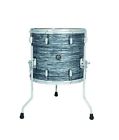 Rn1-1616f-sop Tom Pearl Floor Silver Maple Renown Worldship Gretsch Oyster